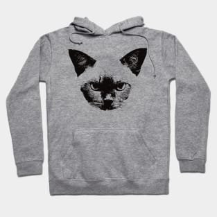 Burmese gift for Burmese Cat Owners Hoodie